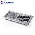 Factory Price Steel Grill Powder-coated AIr Vent 2 Way Deflection HVAC Air Vent Grill Air Grille