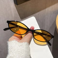 Fashion Retro Oval Frame Small Frame Sunglasses Wholesale Sun Sunglasses