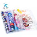 POTRY Digital Printing DTF PET Film Transfer 75U Thickness Double-Sided Release Roll for Low Temperature Clothing Heat Transfer