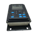 Pc130-7 Pc160-7 Pc200-7 Excavator Monitor Lcd Gauge Panel 7835-12-3000