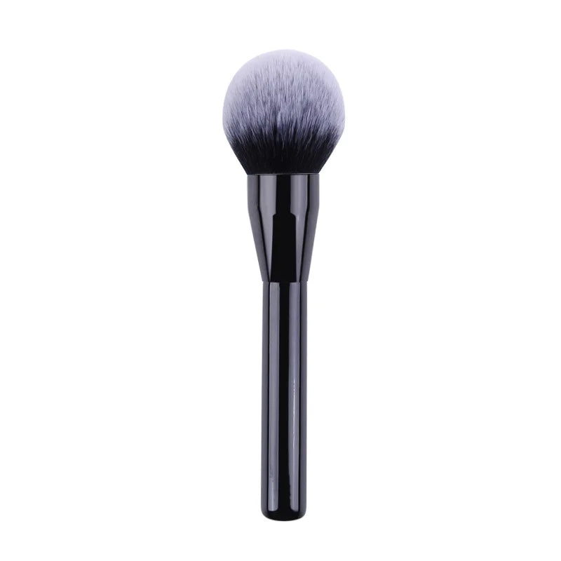 1PC Professional Blush Powder Brush Logo Custom Loose Powder Makeup Brush