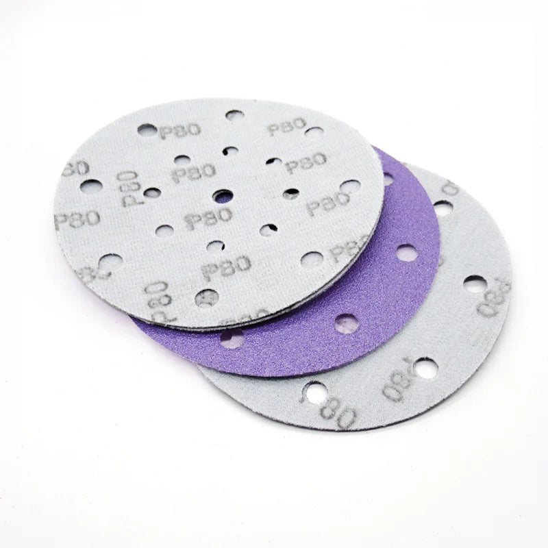 Sand Paper Abrasive Disc/sanding Disc for Polishing