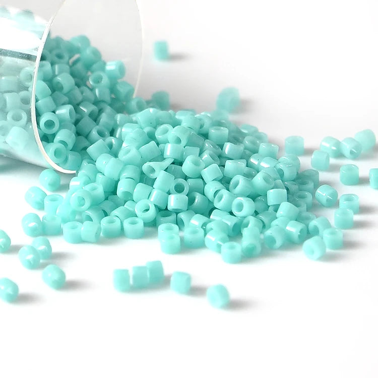 High Quality Glass Miyuki Delica 11/0 Wholesale Miyuki Seed Beads for Bracelet Making