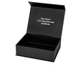 Matt Art Collapsible Gift Custom Box Made of Art Paper and Cardboard Magnetic Gift Folding Box