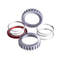 IRONDOENKY High Precision Ratchet 36t 54t 60t Bike Repair Accessory swiss Hub Part Mtb Bicycle