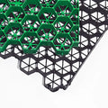 New Product Polymer Building Materials Heavy Duty Plastic Grass Paver Grid Grass Planting Grid for Car Parking