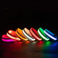 Wholesale Rechargeable Dog Collar Led Lights up