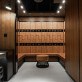 CARTMAY Room Furniture Phenolic Board Wardrobe Office Storage Cabinets Bowling Alley Football Gym Custom HPL Lockers