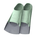 Professional Commercial Short Wave Swimming Diving Fin Foot Pocket Free Diving Spearfishing scuba Diving Fins