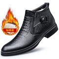 New Arrival Luxury Leather Dress Oxford Men's Shoes Office Business Formal Wedding Shoes with Plus Biggest Size