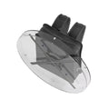 3D Hologram Display Led Advertising Fan 52cm Led Fan Backpack 3D Hologram Equipment Projector Adverting Fan Backpack Outdoor