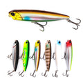 MISTER LURE Fishing Tackle 5g 8.5g 14g 20g  Bass Bait Long Cast Pencil Lure Stickbait Freshwater