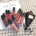 Wholesale Lips Cosmetics Non-stick Long Lasting Lip Gloss Custom Your Own Private Label Lip Gloss Vegan Matte Liquid Lipstick
