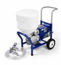 T-MAX 6912 220V Electric Texture Sprayer with 2KW Motor & Pump