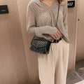 Factory Rivet Ladies Sling Bag Crossbody Sling Bag Women Shoulder Crossbody Bags Women 2023