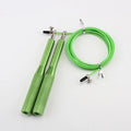 2023 Popular Fast Speed PVC Handle Steel Wire Non-slip 3M Length Unisex Jump Rope with Custom Logo SPORTVUE GC-1208