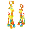 2024 Crib Mobile for Baby Girl Shower Gift for Newborn Nursery Infant Bedroom Hanging Decoration