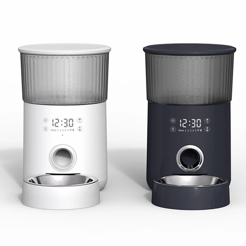 Smart Automatic Cat Food Feeder Surefeed Microchip Pet Feeder Dog Smart Automatic Pet Feeder