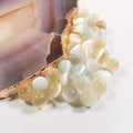 Top Selling Product of White Cat's Eye Stone Balls Wholesale Gemstone Balls From Prime Agate From Indian Market at Best Price