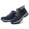 Diansen OEM CE Oil-resistant Non-slip  Welding Shoes Safety Work Shoes Light and Wear-resistant Safety Shoes