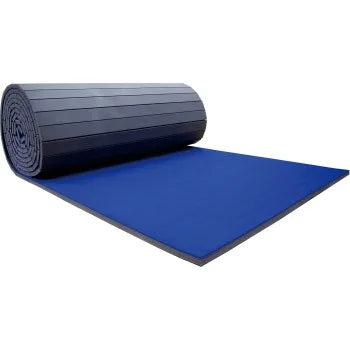 Factory Wholesale Carpet Top Surface Tumble Track Gymnastics Roll Mat Gymnastics Mat Yoga Home Tumbling Cheer Mats