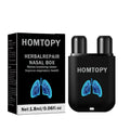 High Quality Double Hole Refreshing Stick for Waking up Sleepy Driving Nasal Oil Refreshing Stick