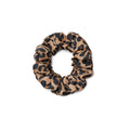 Summer Animal Print Dog Triangle Scarf Single Layer Bamboo/Cotton/Polyester/Wool Fashion Accessories Slobber Bib Ornament