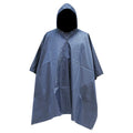 Olive Green Square Waterproof Windproof Rain Ponchos Multi-Function Oxford Cloth for Girls for Hiking Camping Tours