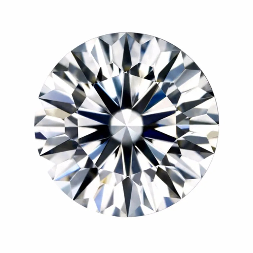 Jewelry Wholesale Round 5A CZ Cubic Zirconia Loose Gemstones Synthetic Diamonds Cheap Price Zircon Factory Sale