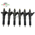 Hot Sale 105160-5190 Fuel Injector Assembly 105030-3660 for Diesel Engine 6D16