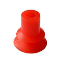 50 Pieces Rubber Sucker for Heidelberg Printing Machine Height 28mm Outer Diameter 28mm