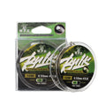 W.P.E New 10m Lead Core Carp Fishing Strands Braid Line 0.50mm 45LB 50kg Braid Line Carp Feeder Fishing Lines