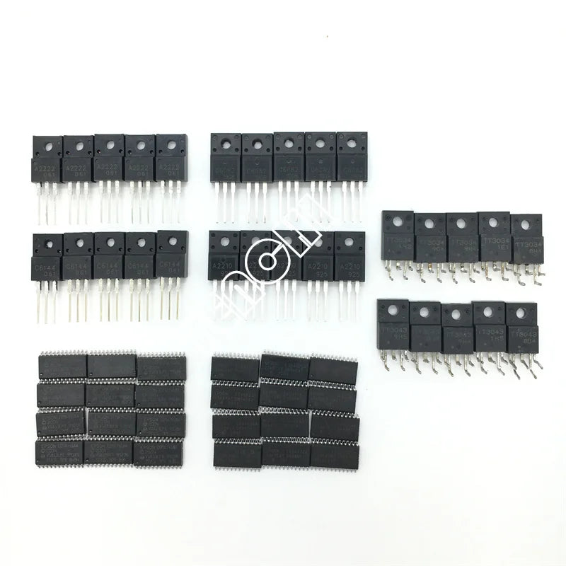 Factory Cheaper Price Printer Main Board Chip for EPSON E09A92GA E09A7418A A2210 C6082 A2222 C6144 TT3034 TT3043 IC Chips