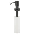 Model Style 500ML Soap Dispenser Stainless Steel for Kitchen Sink Soap and Lotion Dispenser Manufacturer in China