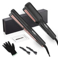 Saudi Arabia Market Product Lcd Hair Straightening Treatment Hair Straightener Manufacturer
