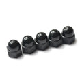 DIN1587 Carbon Steel Zinc Plated Black Hexagon Cap Nut for Water Treatment
