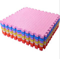 High Density EVA Foam Inter-locking Tiles Taekwondo Floor Mats Eco-friendly Anti-slip Water-proof 2cm-5cm Thickness