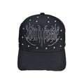 Wholesale Custom Cotton Adjustable Diamond Baseball Cap 5 Panel Baseball Cap