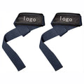 2023 Custom Wrist Support Available Figure Weight Lifting Straps for Power Lifters
