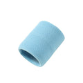 Wholesale Good Quality Pure Cotton Sweatband Breathable Sports Wristband Basketball Tennis Towel Colorful Wristband