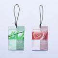 OEM 10g Luxury Air Freshener Plant Aroma Sachet Drawer Wardrobe Shoe Odor Remover Perfume for Car Closet Wardrobe Hanging