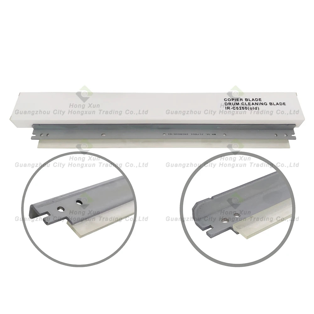 Old Pattern Drum Cleaning Blade for Canon Advance IR C5045 C5051 C5250 C5255 NPG-45 IRC5045 IRC5051 IRC5250 IRC5255 Copier Parts