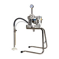 Japan Iwatas DPS-120B Air Operated Diaphragm Pumps Original DPS-120B Double Diaphragm Paint Pump Anest Iwata-