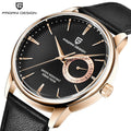 PAGANI 1654 DESIGN Top Brand Luxury Waterproof Men Quartz Watch Fashion Casual Sports Watch Men Watch Relogio Masculino