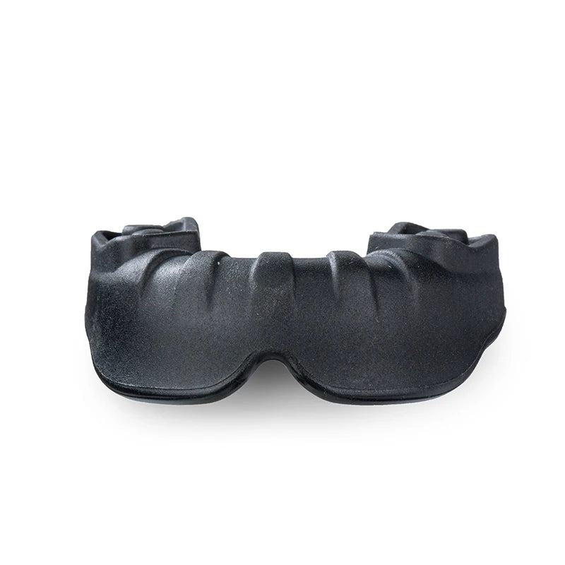 Wolon 2023 Professional Eco-friendly OEM ODM Custom Printed Mouldable Thermoplastic Boxing EVA Rubber Protection Mouth Guard