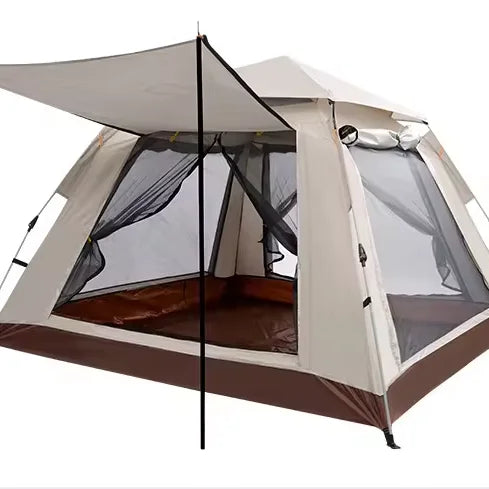 Bestselling Outdoor Shelter: Easily Deployable Automatic Camping Tent