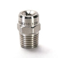 BBW Stainless Steel Brass Wide Angle Fruit Washing Spray Nozzle