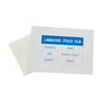 Customized PET Plastic Laminating Cover Protective Pouch Film
