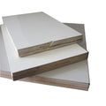 New Design Melamine Laminate Plywood With Solid Color or Wood Grain for Cabinet and Furniture