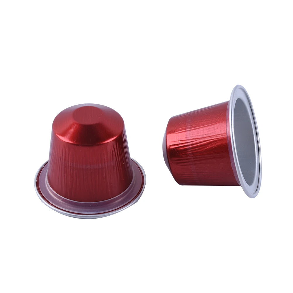 Recyclable Pods Coffee Capsule